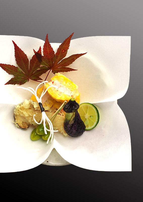 揚げ
