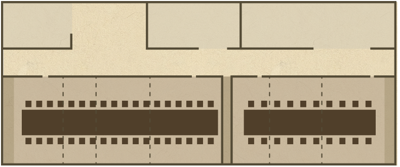 floor map