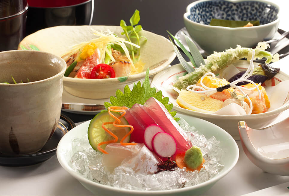 2,500円会席